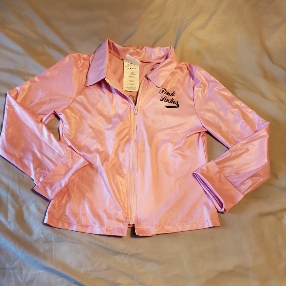 Women's Pink Lady Jacket